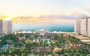 1.500 khách tham gia "Hành trình gặp lại thanh xuân trong thành phố tương lai" ở Vũng Tàu