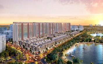 Khai Sơn City: “Điểm rơi dòng tiền” lý tưởng trên thị trường bất động sản 2025