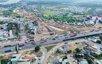 TP.HCM: Nút giao Tân Vạn ùn tắc nghiêm trọng, Sở Xây dựng đưa ra giải pháp khẩn