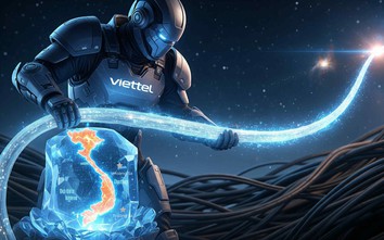 Viettel sở hữu ‘xa lộ dưới đáy biển’ lớn nhất Việt Nam, kiến tạo hạ tầng số quốc gia