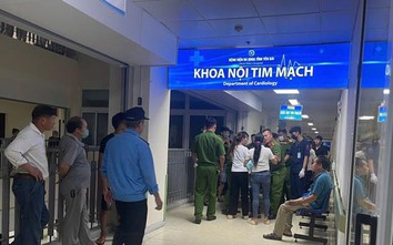 Giám đốc Bệnh viện Đa khoa số 1 Lào Cai thông tin về  bệnh nhân nữ đột ngột tử vong