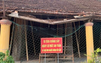 Hơn 14,6 tỷ đồng tu bổ, tôn tạo đình Đô Mỹ ở Thanh Hóa
