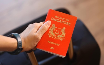 Bảng xếp hạng hộ chiếu quyền lực nhất thế giới quý III/2025: Nhiều thay đổi bất ngờ