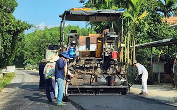 Quảng Ngãi đẩy mạnh duy tu, bảo dưỡng các tuyến quốc lộ ủy thác