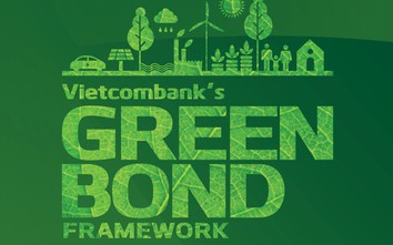 Vietcombank lần thứ ba liên tiếp có chỉ số phát triển bền vững tốt nhất thị trường