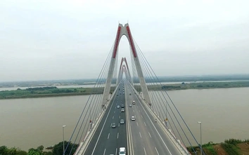 Hà Nội tổ chức lại giao thông cầu Nhật Tân