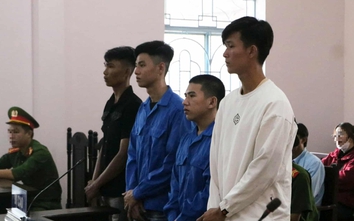 Cà Mau: Cố ý gây thương tích, nhóm thanh niên lĩnh án