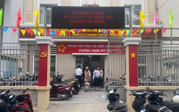TP.HCM lên 3 phương án xử lý trụ sở dôi dư sau sáp nhập