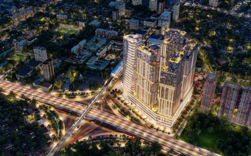 Căn hộ 6 sao Sun Feliza Suites đón sóng đầu tư mới nhờ vị trí siêu kết nối