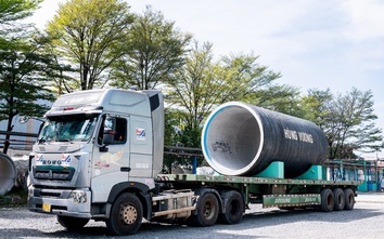 Giải pháp bền vững cho hạ tầng cấp thoát nước hiện đại