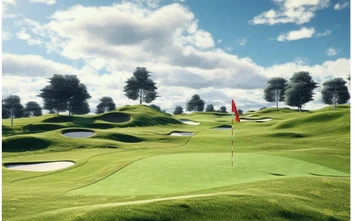 Thái Nguyên khởi công xây dựng nhà ở xã hội, sân golf chào mừng Quốc khánh 2/9