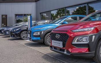 Hyundai giảm lợi nhuận vì thuế quan Mỹ