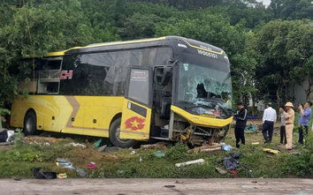 Ô tô không phù hiệu vận tải chở khách gây tai nạn: Doanh nghiệp không thể vô can
