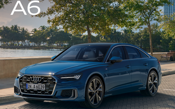 Audi Việt Nam ưu đãi tới 200 triệu đồng nhiều mẫu xe