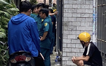 Phát hiện vali chứa thi thể phụ nữ trong con hẻm tại TP.HCM