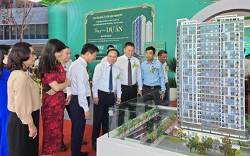 Cả nước đang triển khai 692 dự án nhà ở xã hội, hơn 633.000 căn hộ