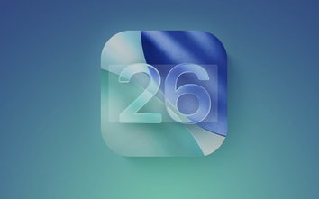 Apple phát hành bản beta iOS 26 với giao diện "Liquid Glass" và loạt tính năng AI mới