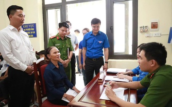 Hà Nội: Mô hình "hai phục vụ" tại xã đảo Minh Châu
