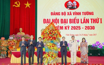 Phú Thọ: Xã Vĩnh Tường hướng tới mục tiêu chuyển đổi số mạnh mẽ
