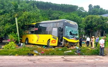 Vụ lật xe khách khiến 10 người tử vong: Đề nghị kiểm tra đơn vị vận tải