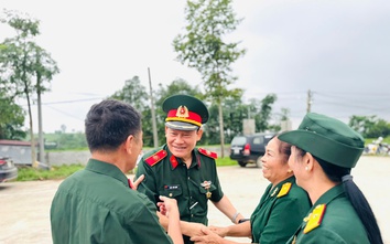 Ký ức những người lính giữ biên cương Tổ quốc