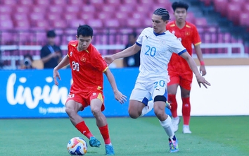 Chung kết U23 Đông Nam Á: U23 Việt Nam so tài Indonesia
