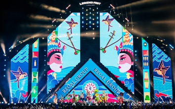 Legend Fest Đà Nẵng: Cầu nối giữa bất động sản, trải nghiệm sống và cộng đồng tinh hoa