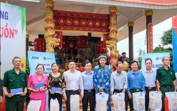 SASCO triển khai nhiều hoạt động tri ân, kỷ niệm 78 năm Ngày Thương binh - Liệt sĩ