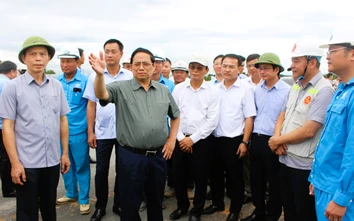 Thủ tướng Phạm Minh Chính: Quyết hoàn thành cao tốc Vạn Ninh - Cam Lộ vào 19/8