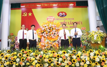 Phú Thọ: Khai thác tiềm năng, thu hút đầu tư, xây dựng xã Vĩnh Thành phát triển toàn diện