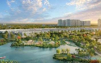 Có gì ở khu đô thị 15.000 tỷ đồng do Sun Group đầu tư phía Bắc Hà Nội?