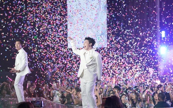 Các Anh trai say hi xúc động nói gì sau 2 đêm concert lịch sử tại Las Vegas?