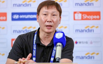 HLV Kim Sang-sik tự tin giúp U23 Việt Nam vô địch giải Đông Nam Á