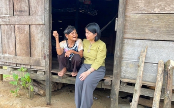 Đà Nẵng: Nỗ lực hoàn thành xóa nhà tạm cho đồng bào M'nông và Ca Dong ở xã Phước Trà