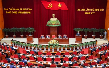 1.588 đại biểu sẽ dự Đại hội đại biểu toàn quốc lần thứ XIV của Đảng