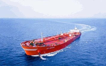 Vận tải tàu dầu nửa đầu năm 2025: Kẻ tăng tốc, người hụt hơi