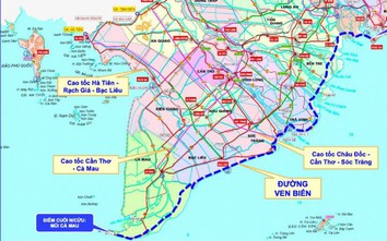 Đồng Tháp: Phê duyệt đầu tư 2 dự án giao thông trọng điểm vốn hơn 7.000 tỷ đồng