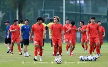 Siêu máy tính dự đoán tin vui cho U23 Việt Nam ở chung kết giải Đông Nam Á