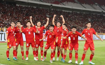 Đánh bại Indonesia, U23 Việt Nam lần thứ ba liên tiếp vô địch U23 Đông Nam Á