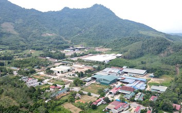 Cụm công nghiệp Phúc Ứng 3 vừa thành lập ở Tuyên Quang có quy mô thế nào?