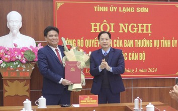 Nguyên Giám đốc Sở Tư pháp Lạng Sơn bị đề nghị kỷ luật do liên quan bằng giả
