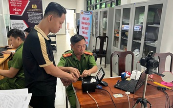 Đồng Nai: Công bố 45 điểm cấp căn cước, 95 số điện thoại trưởng công an phường xã mới