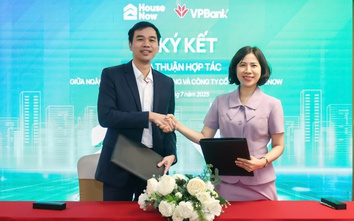 VPBank ra mắt gói vay mua nhà lãi suất từ 6%/năm, phê duyệt siêu nhanh cho khách hàng Hous