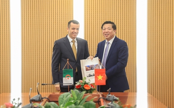 Tăng cường hợp tác Việt Nam - Algeria trong lĩnh vực xây dựng