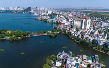 Tái định hình thị trường bất động sản trong vận hội mới
