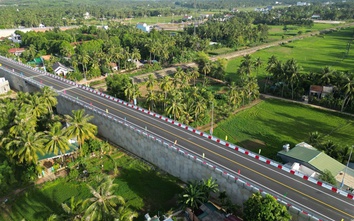 Giải phóng mặt bằng các dự án động lực là thước đo năng lực lãnh đạo địa phương