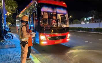TP.HCM: Hơn 1.000 trường hợp vi phạm trong ba ngày đầu cao điểm tổng kiểm soát
