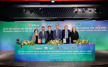 BII cho VPBank vay 50 triệu USD hỗ trợ chuyển đổi năng lượng xanh tại Việt Nam