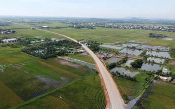 Thanh Hóa "thúc" tiến độ giải phóng mặt bằng dự án giao thông 900 tỷ đồng