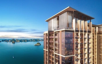 Sun Group ra mắt tổ hợp căn hộ Sun Centro Town trung tâm Bãi Cháy, Quảng Ninh